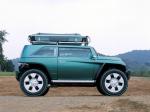 Jeep Willys 2 Concept 2001 года